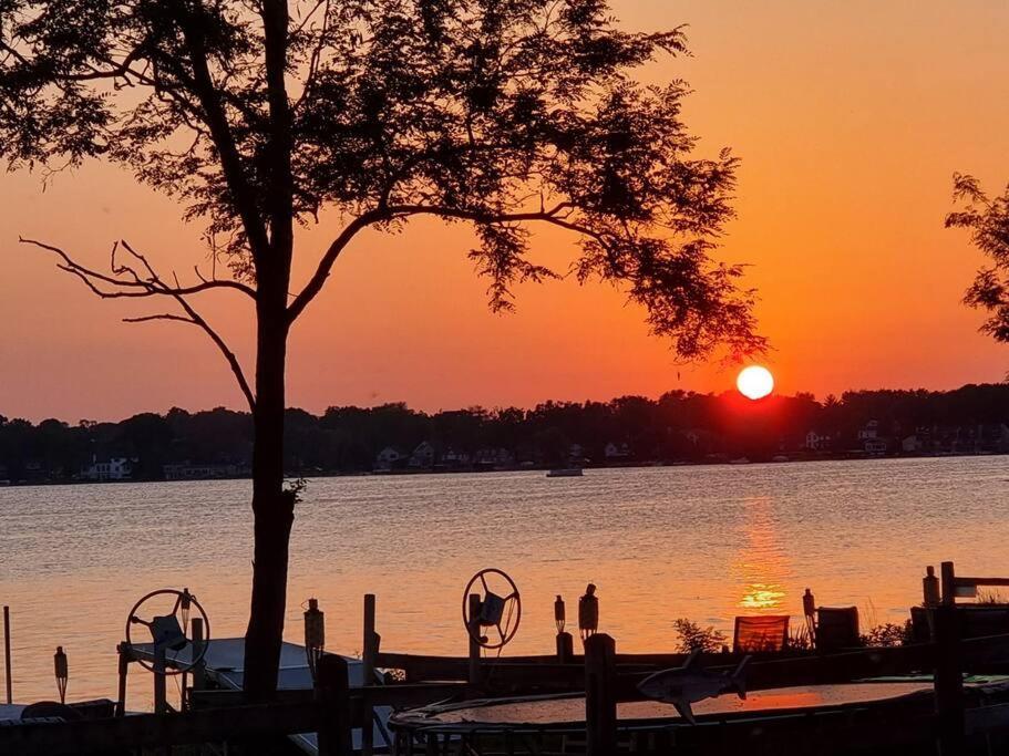Charming And Happy Walled Lake Mi Cottage Novi Eksteriør billede